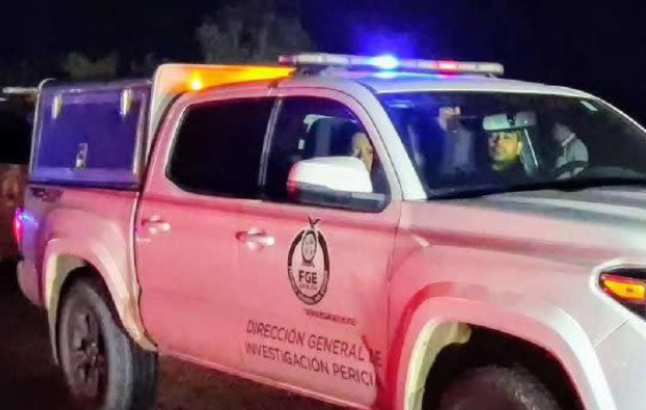Abandonan 20 cuerpos en Culiacán; cuatro fueron colgados de un puente