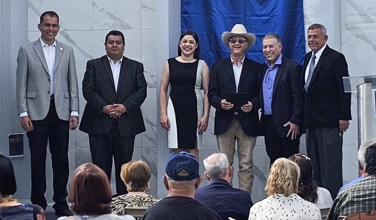 Destaca Pérez Pavía legado de personajes históricos de Meoqui