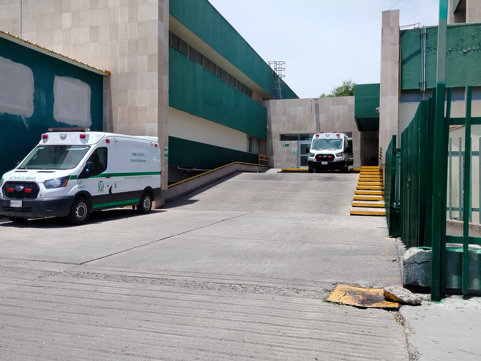 Madre desesperada movilizó a las autoridades policiacas; su hijo tenía dificultades para respirar