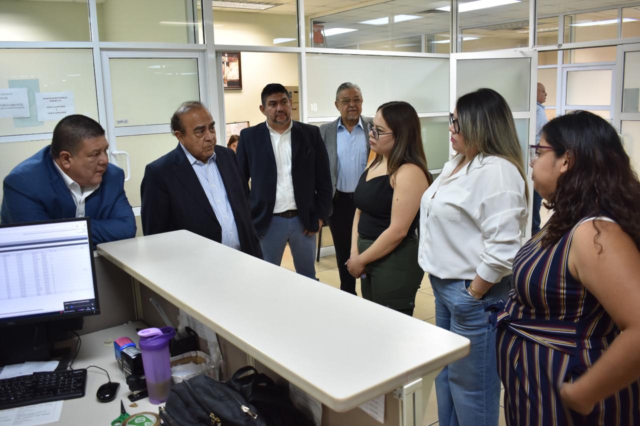 Supervisa Fiscal Jáuregui trabajo de seguimiento en caso del crematorio ‘Plenitud’