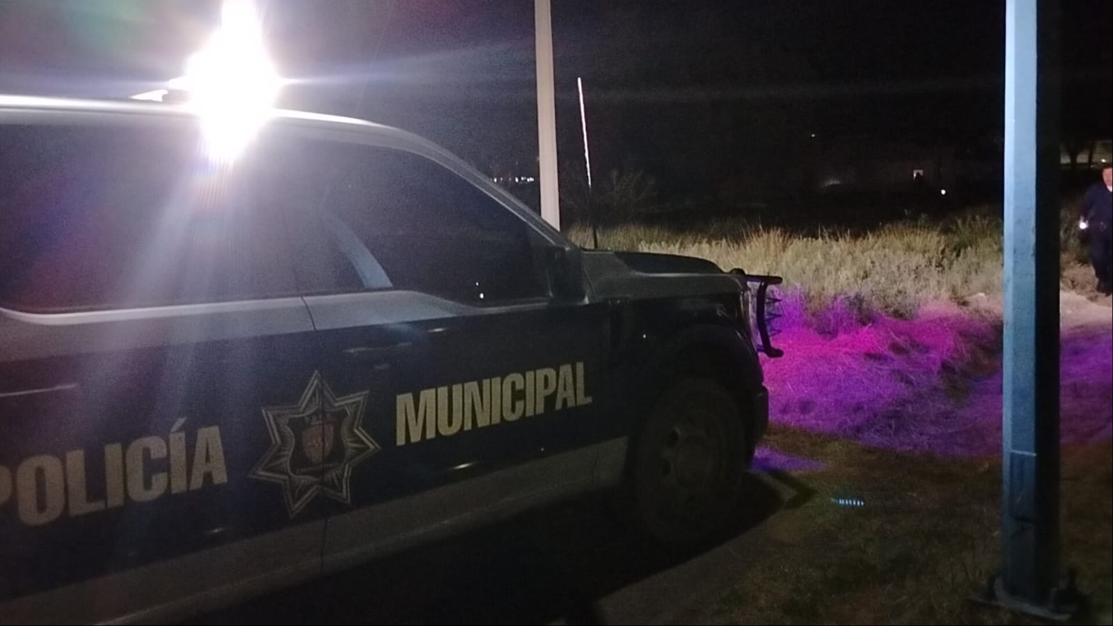 Reportaban a sujeto herido en el pecho con arma blanca en Los Cipreses; no lo localizaron