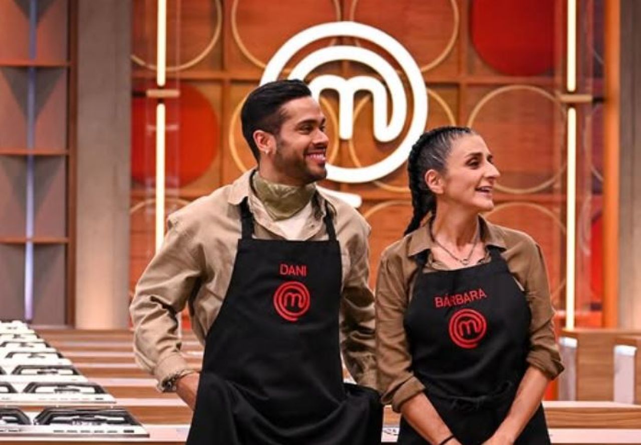 ¿Quién salió de MasterChef Celebrity?
