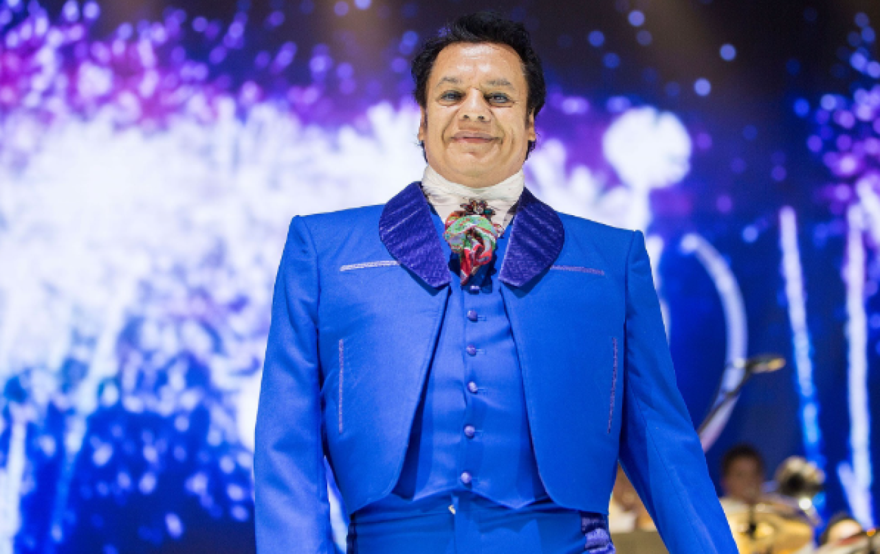 Salen a la luz grabaciones inéditas de Juan Gabriel