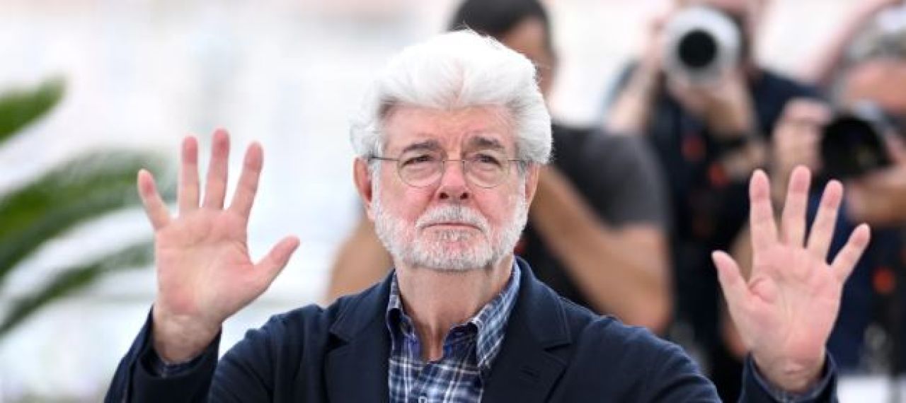 Estará George Lucas con Guillermo del Toro en su panel en la Comic-Con