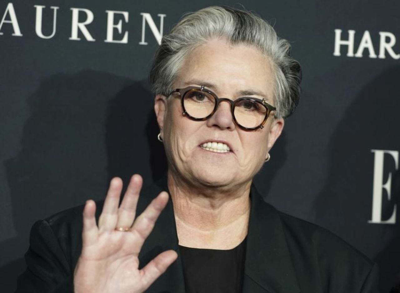 Amenazó Trump a la presentadora y actriz Rosie O’Donnell