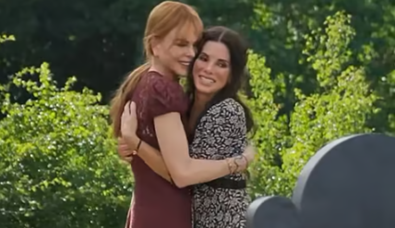 Inician Nicole Kidman y Sandra Bullock grabaciones de «Practical Magic 2»