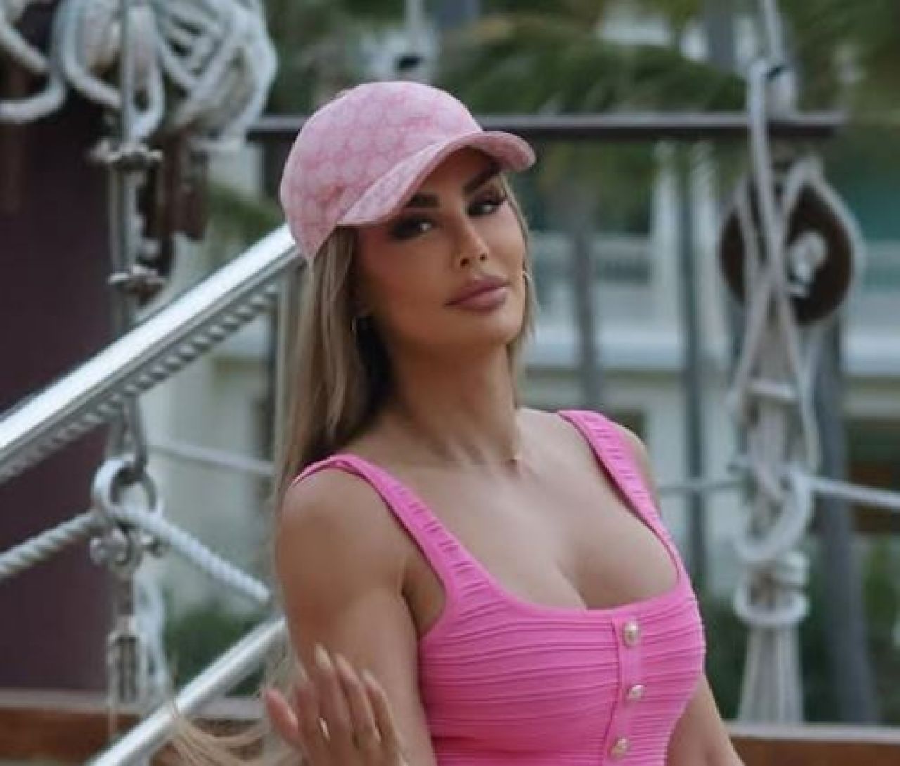 Indecisa Ninel Conde para entrar a la La Casa de los Famosos México