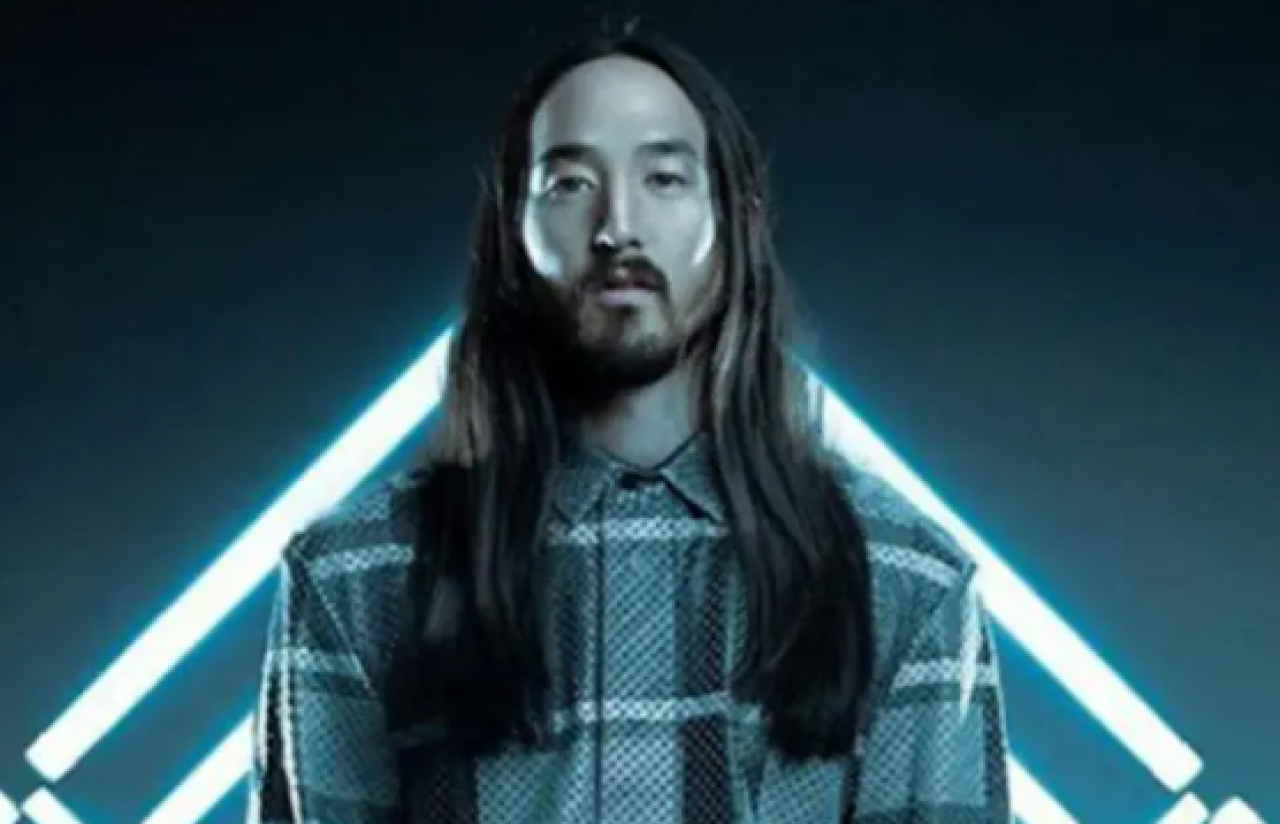 Se convierte Steve Aoki en papá por primera vez