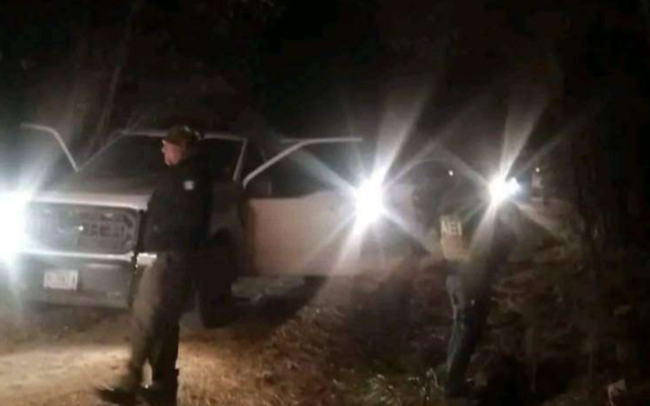 Mueren 3 tras enfrentamiento armado en Guadalupe y Calvo por decomiso de explosivos