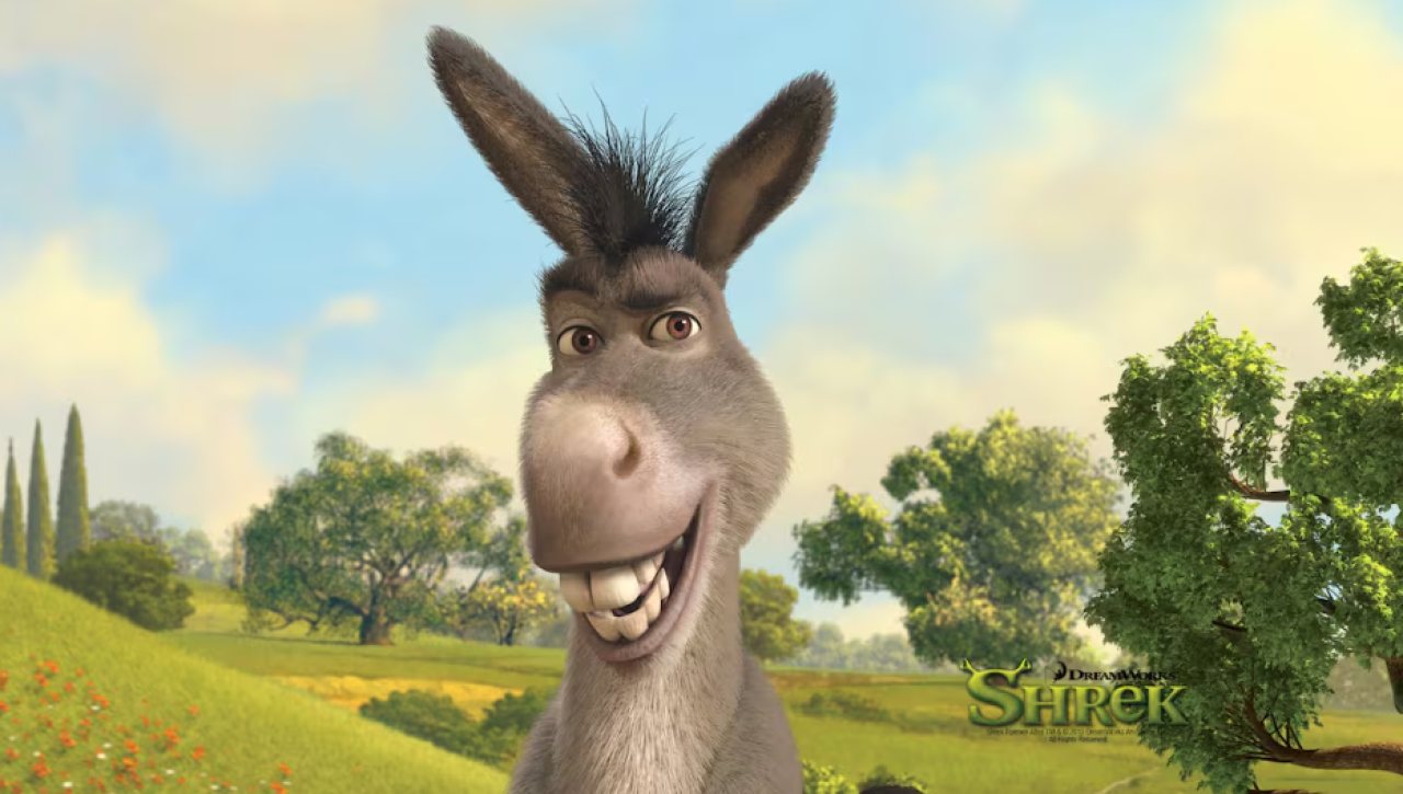 Comenzará película de “Burro” su producción tras el estreno de Shrek 5