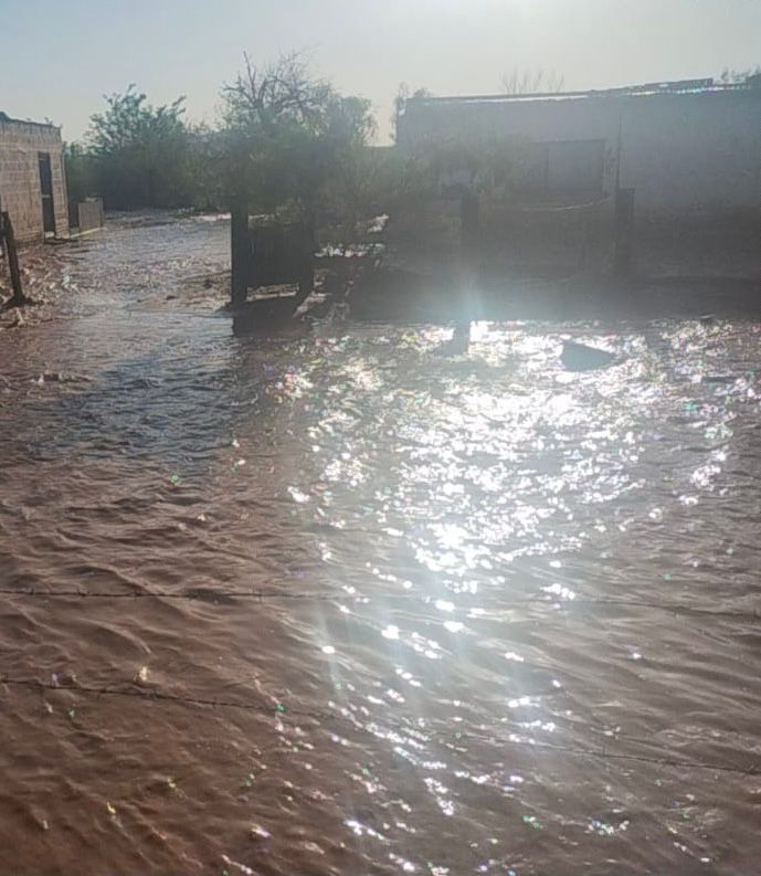 Mantiene Protección Civil alerta por lluvias durante las próximas horas