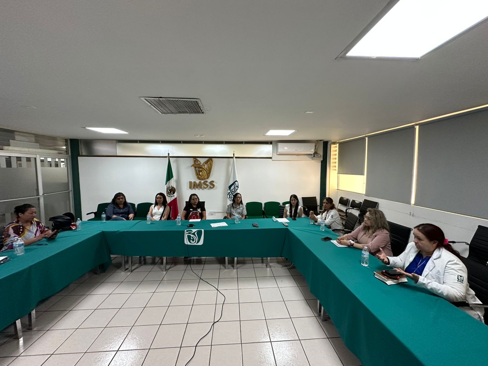 Aclara IMSS sobre medicamentos para la esclerosis múltiple