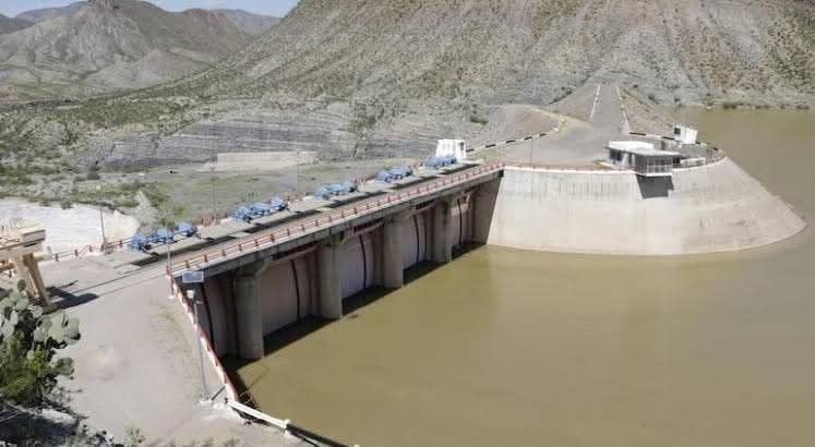Lluvias mejoran el almacenamiento en presas de Chihuahua; El Granero subió muy poco