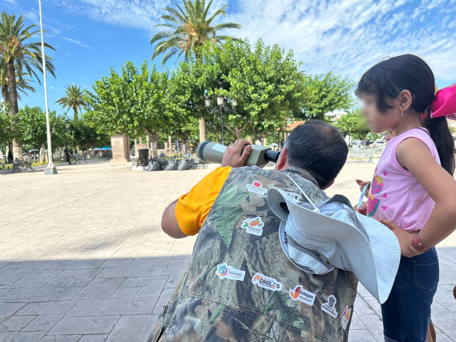 Registra Meoqui hasta 300 especies de aves, la más alta del estado: PAU