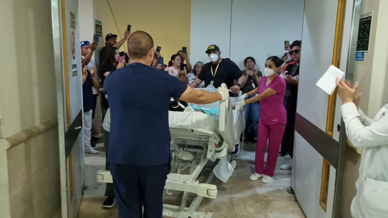 Realizó IMSS Chihuahua con éxito la sexta procuración multiorgánica en HGR No. 66 de Ciudad Juárez