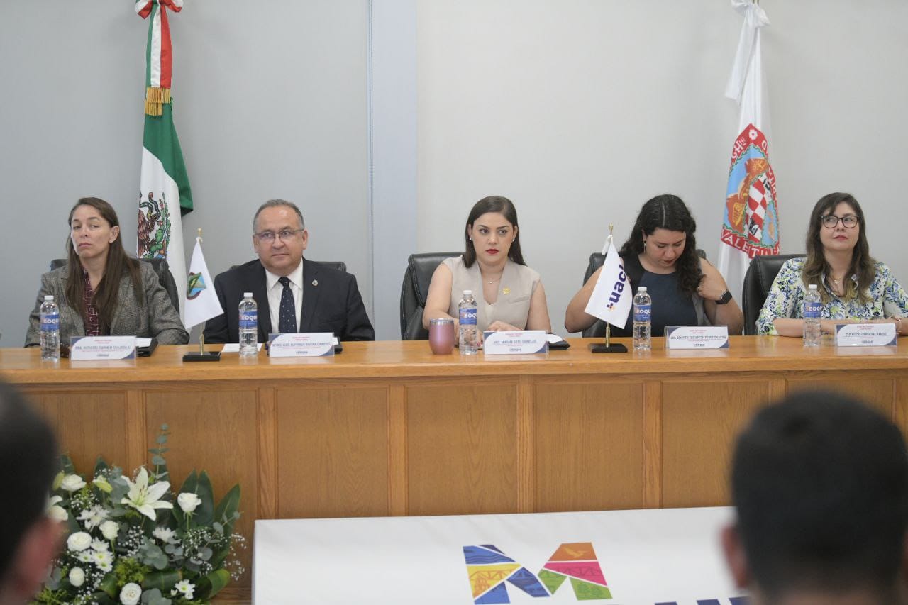 Firman convenio la UACH y el Ayuntamiento de Meoqui en favor de la educación y el desarrollo comunitario