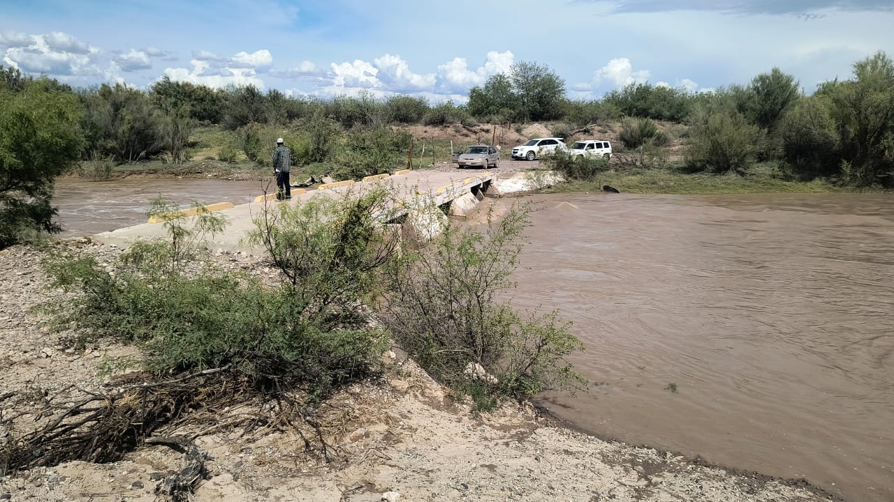Mantiene Protección Civil Estatal alerta preventiva por pronóstico de lluvias fuertes este fin de semana