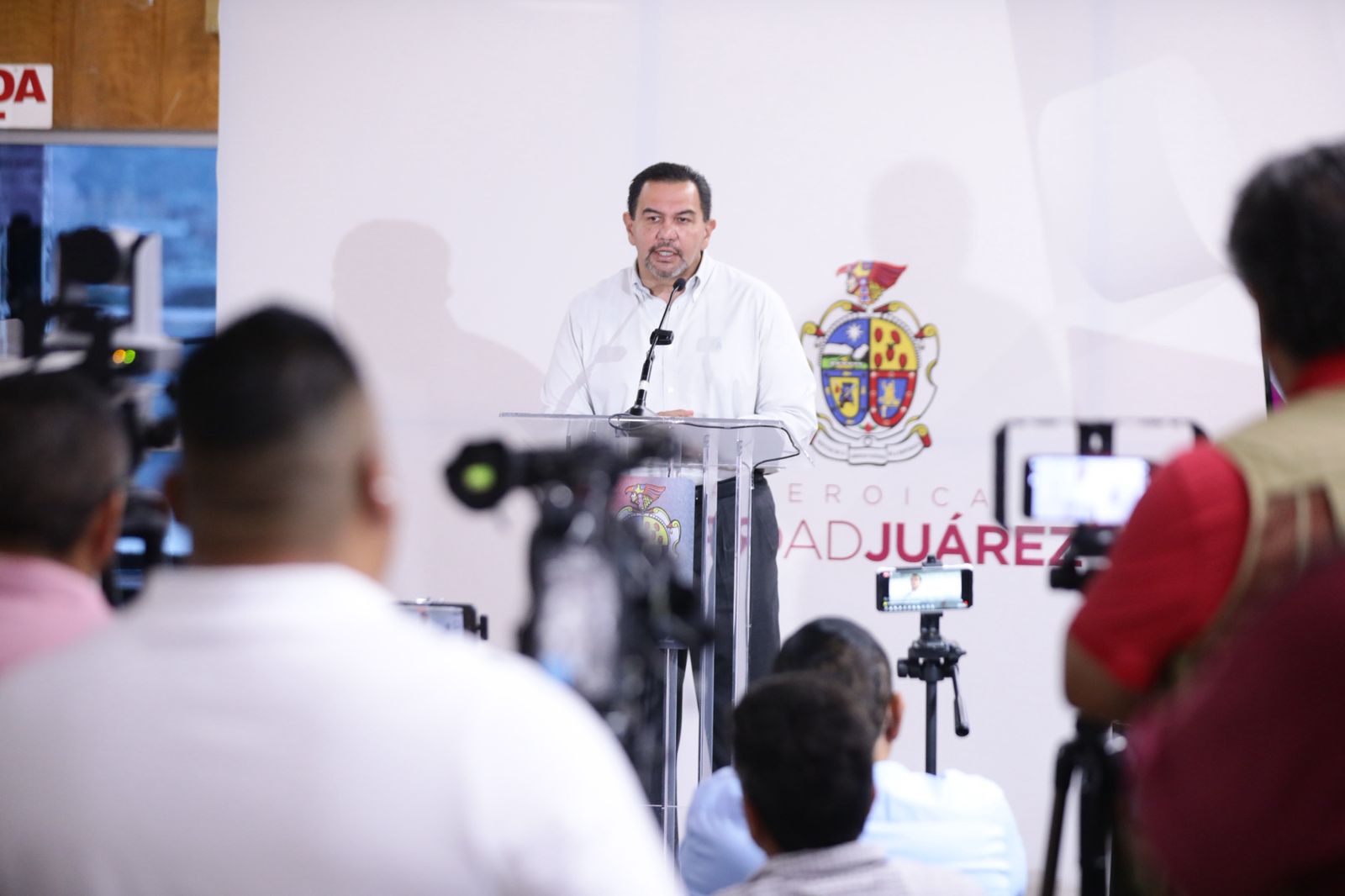 Revisará Alcalde con el Fideicomiso del Centro de Convenciones la donación de predio