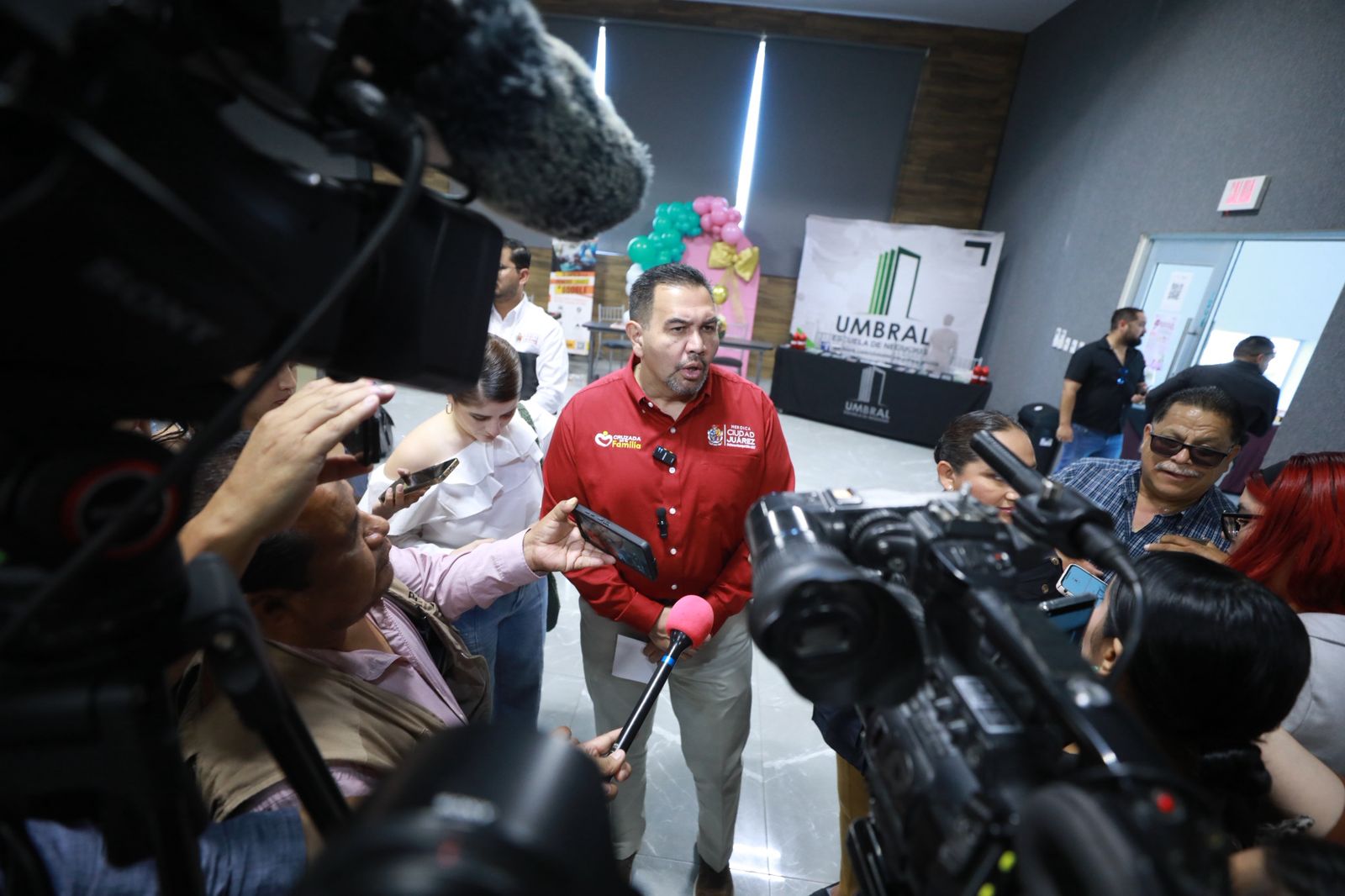 Busca el Gobierno Municipal seguridad de familias asentadas en zonas de riesgo