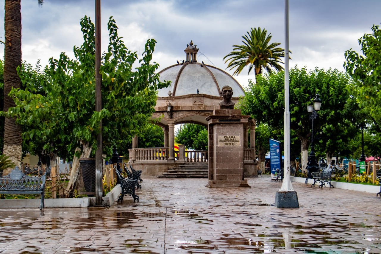 Emite Protección Civil Meoqui recomendaciones ante próximas lluvias