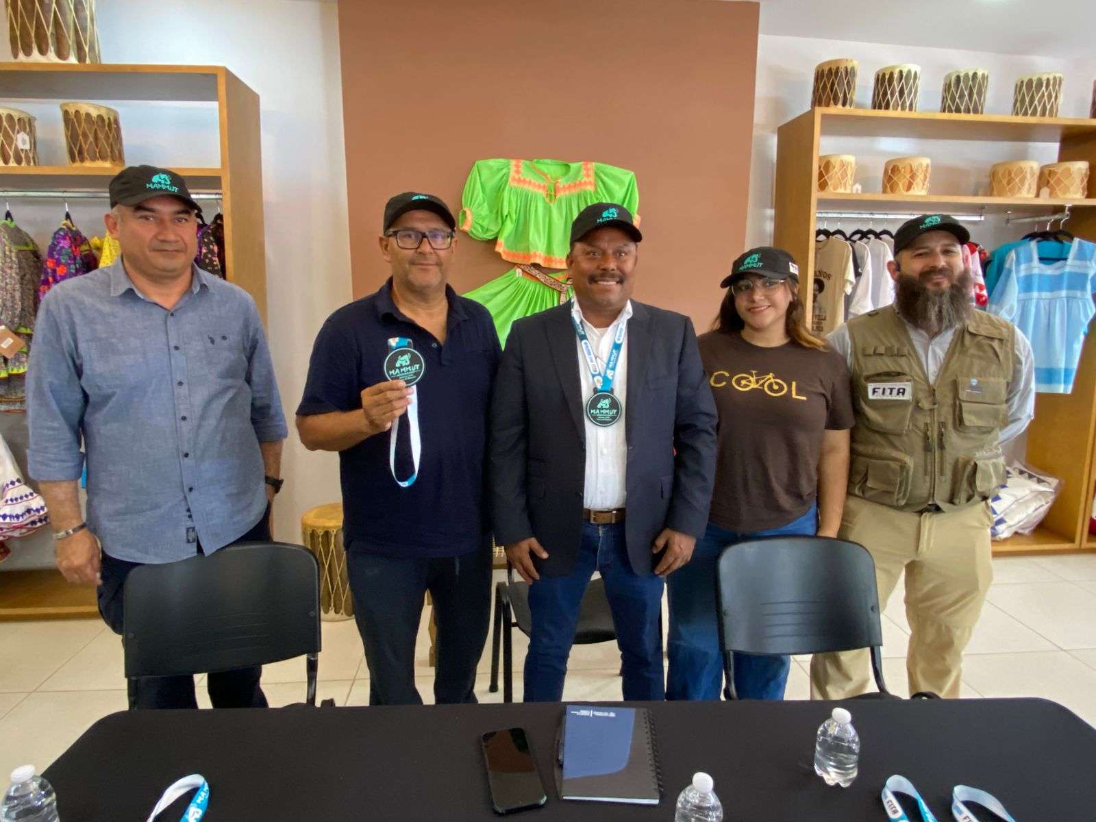 Invitan al Mammut Bike Race en Julimes el 20 de julio