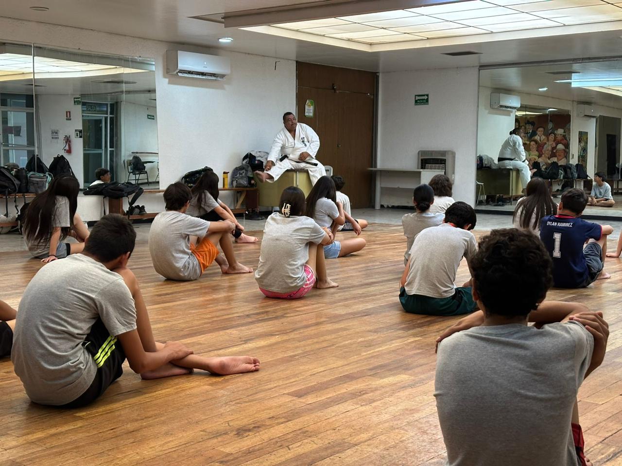 Participan más de 220 niñas y niños en Curso Vacacional Recreativo del CSS en IMSS Chihuahua