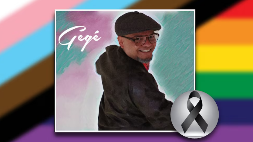 Comunidad LGBT+ exige justicia por asesinato de maestro de danza Jaime Nolasco “Gegé”