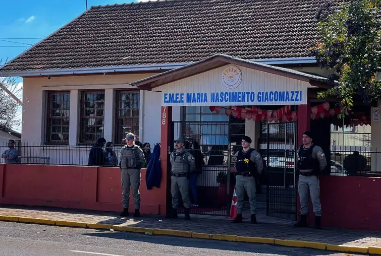 Horror en escuela de Brasil: adolescente ataca a cuchilladas a compañeros y maestra