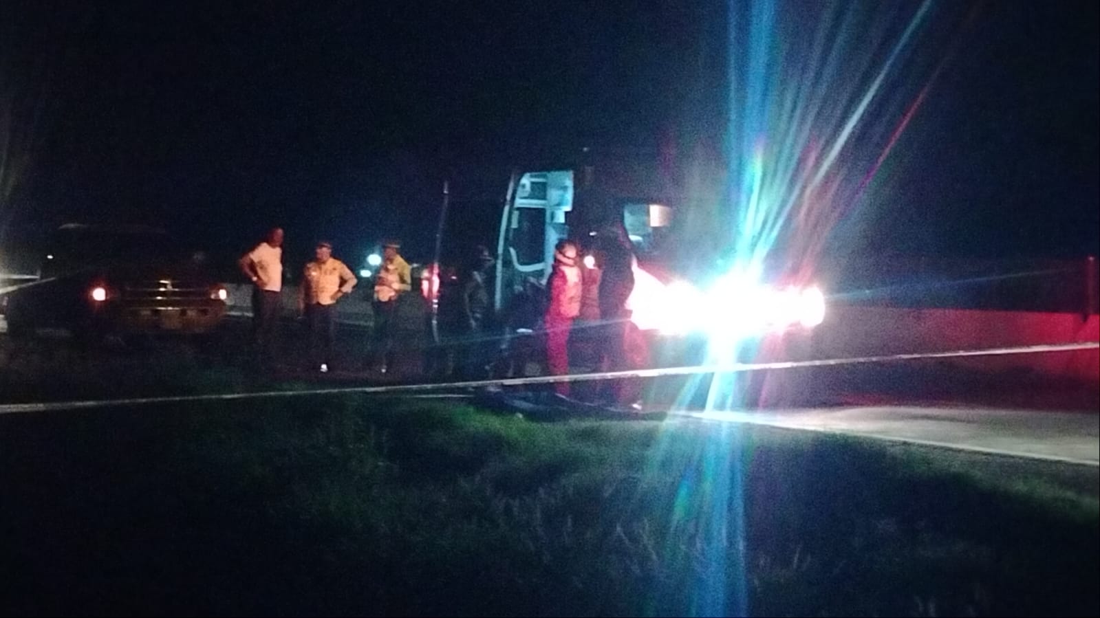 Joven motociclista perdió la vida de manera trágica en la carretera, tenía 16 años