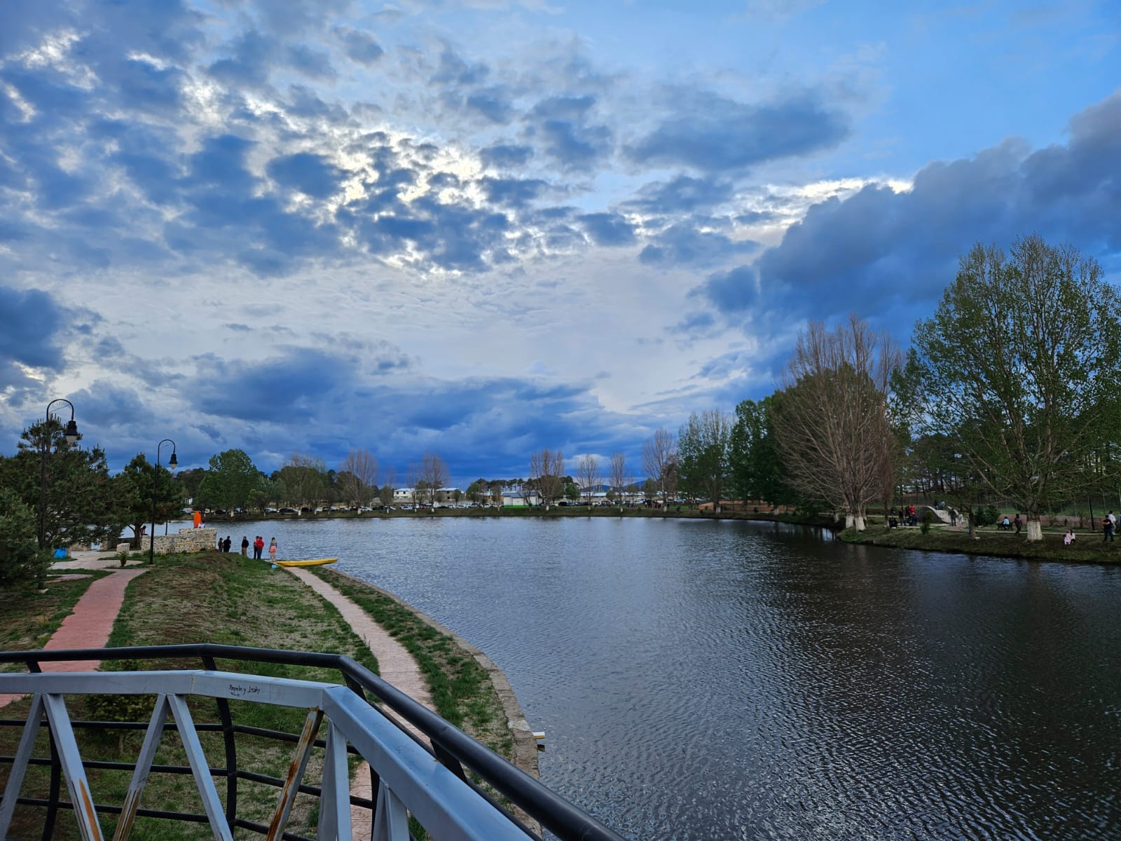Prevé Protección Civil Estatal temperaturas cálidas para este inicio de semana
