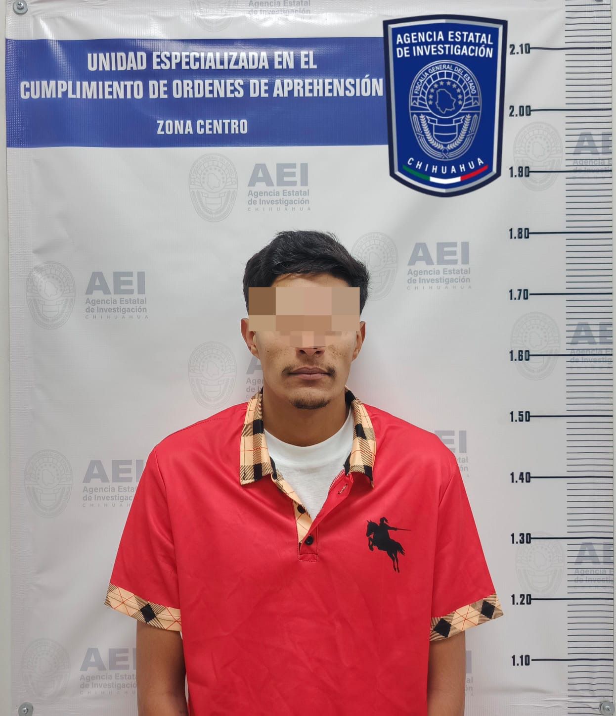 Captura la Agencia Estatal de Investigación a presunto secuestrador por causa penal del 2022