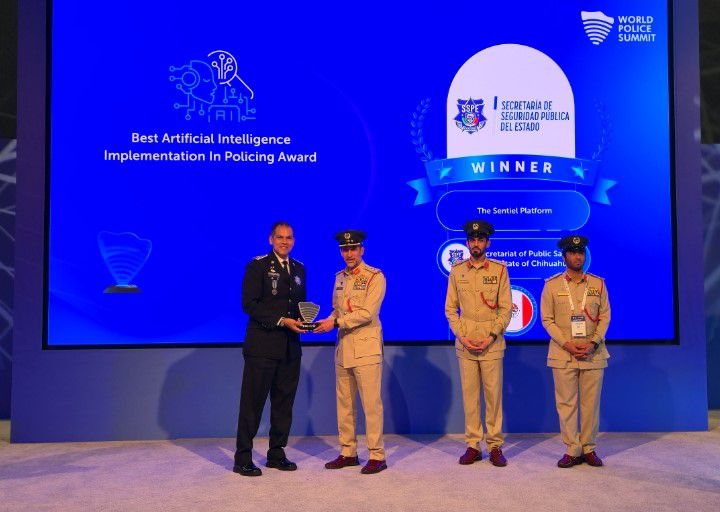 Obtiene SSPE reconocimientos internacionales por uso de inteligencia y tecnología en seguridad