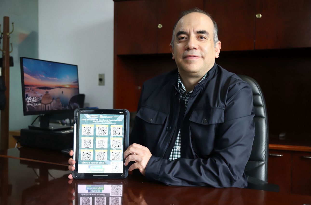 Habilita IMSS códigos QR para facilitar el acceso de trámites y servicios para promover digitalización y autoservicio