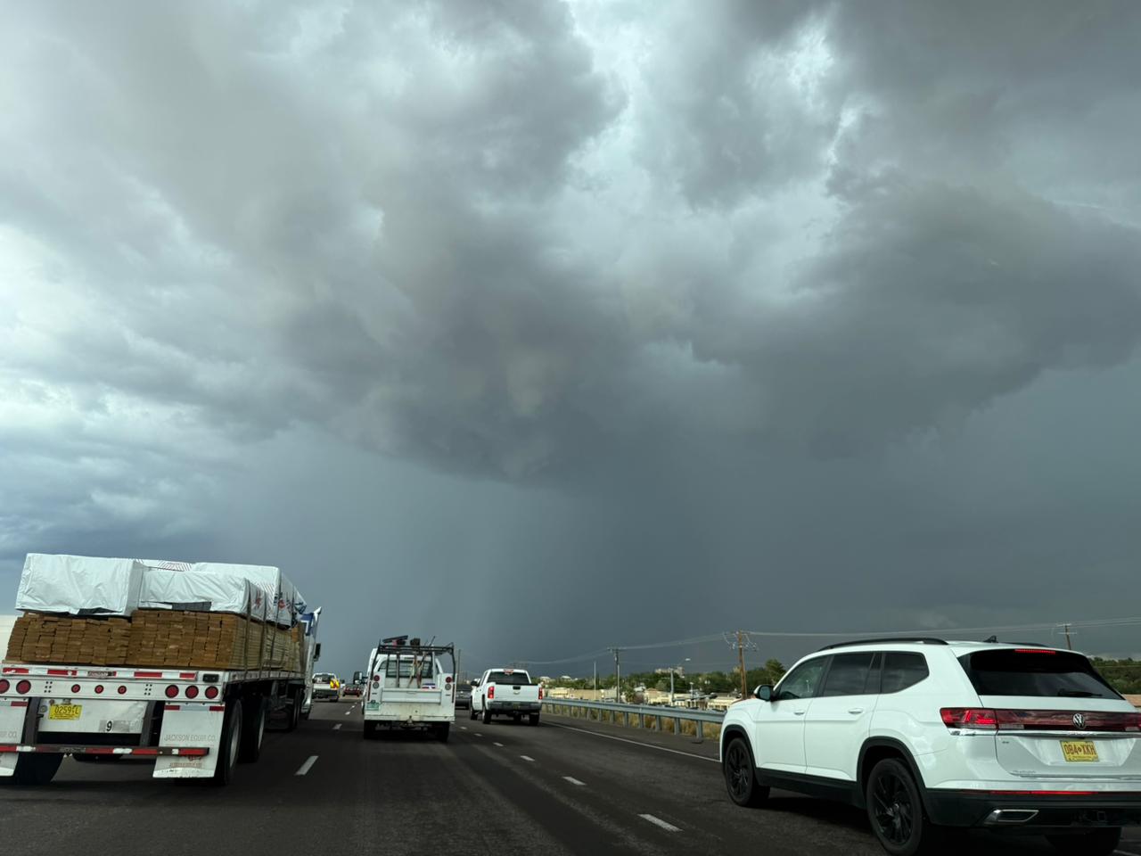 Continuarán lluvias en el estado: Protección Civil