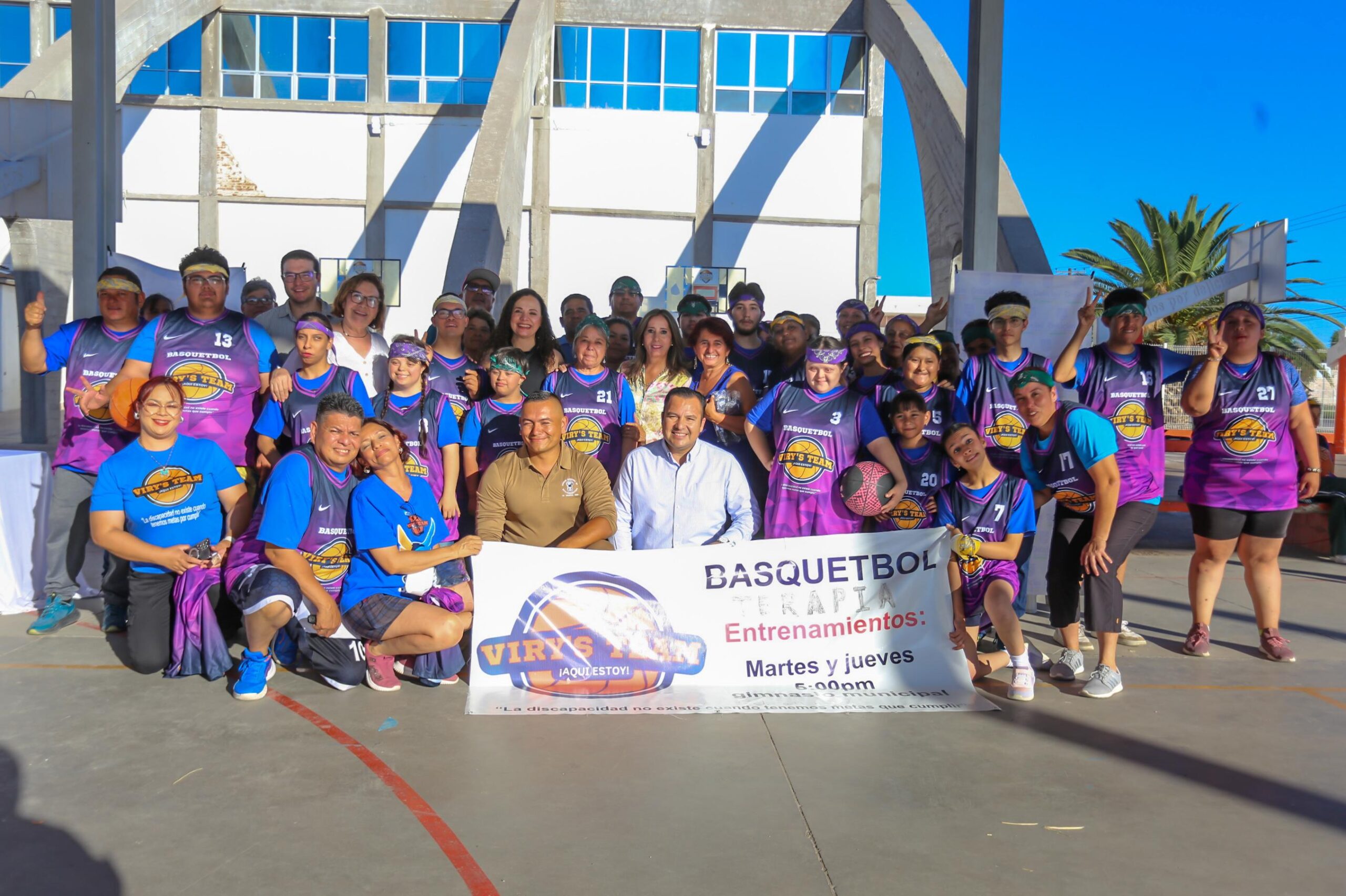 Impulsan el deporte incluyente a través del Consejo de Estacionómetros