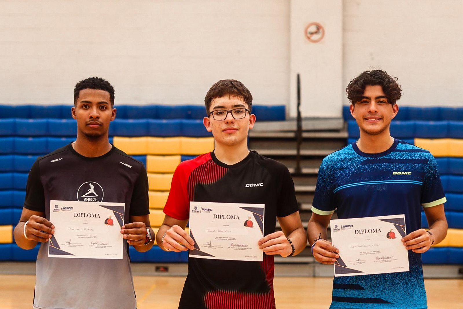 Concluye con éxito la 4ta Liga Regional de Tenis de Mesa en Delicias