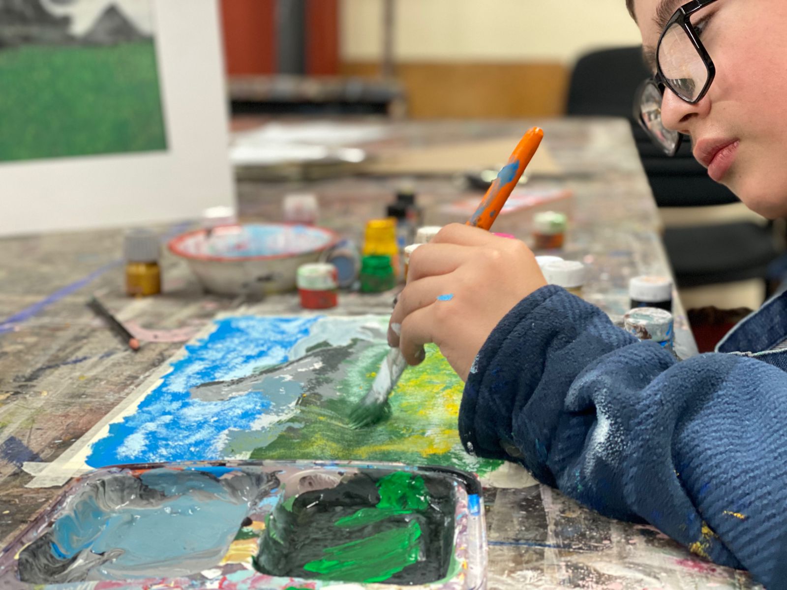 Invita la Facultad de Artes de la UACH a seguir disfrutando del curso de verano “Imaginarte”; Aún quedan lugares