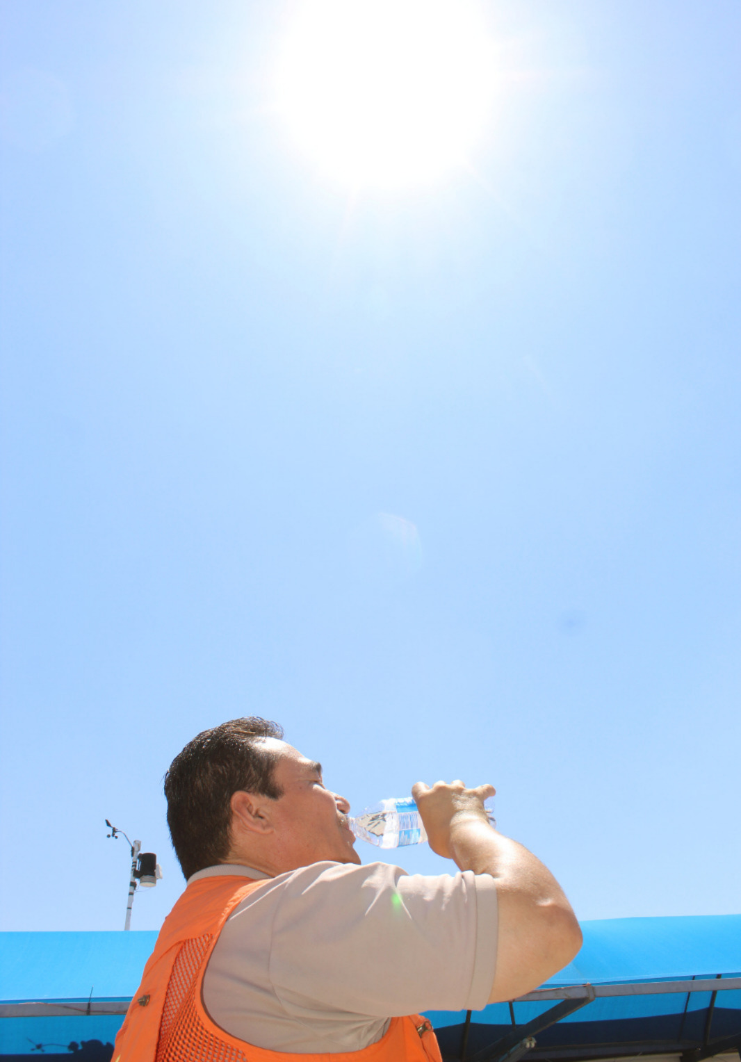 Alerta CEPC por incremento de temperaturas en Chihuahua a partir del 3 de agosto