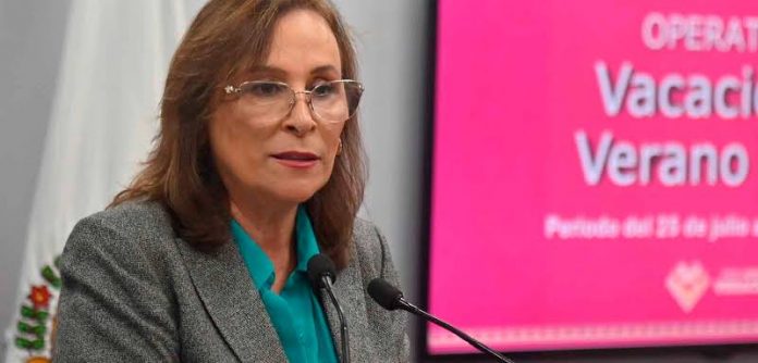 “Murió por infarto, les guste o no”, dice Nahle sobre Irma Hernández, la maestra jubilada que fue secuestrada en Veracruz