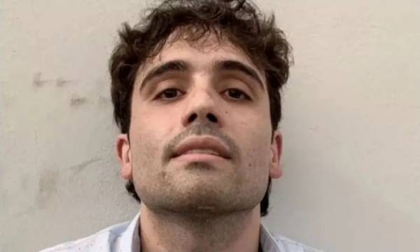 Pagará Ovidio Guzmán 80 millones de dólares por reparación del daño