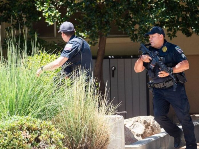Tiroteo en la Universidad de Nuevo México; hay un muerto