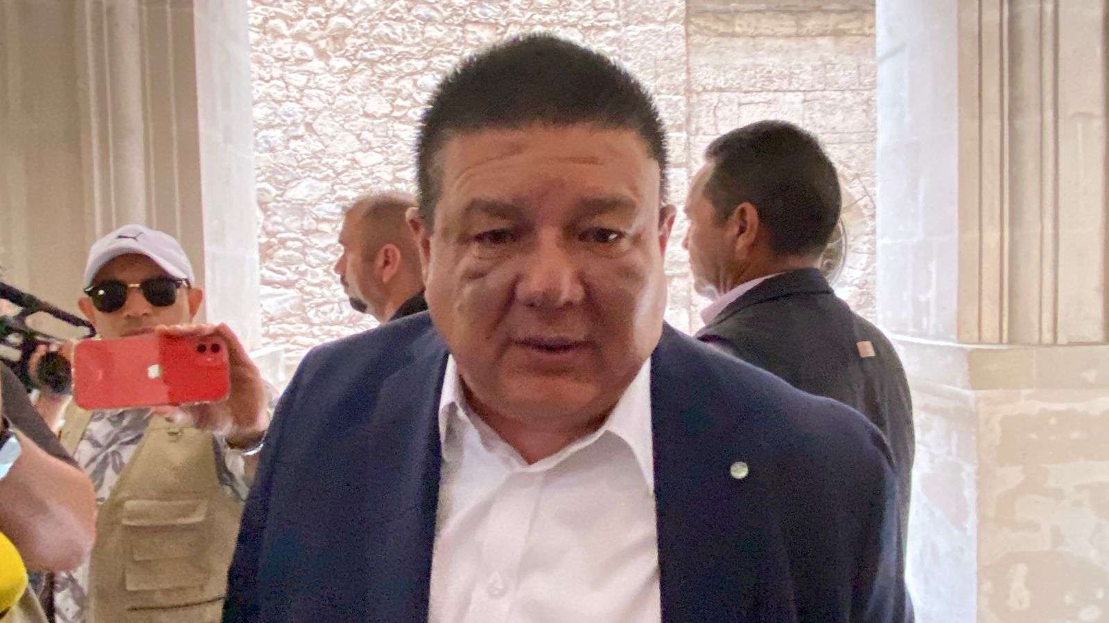 Confirma Fiscal detención del 03 de Los Cabrera y cinco personas más