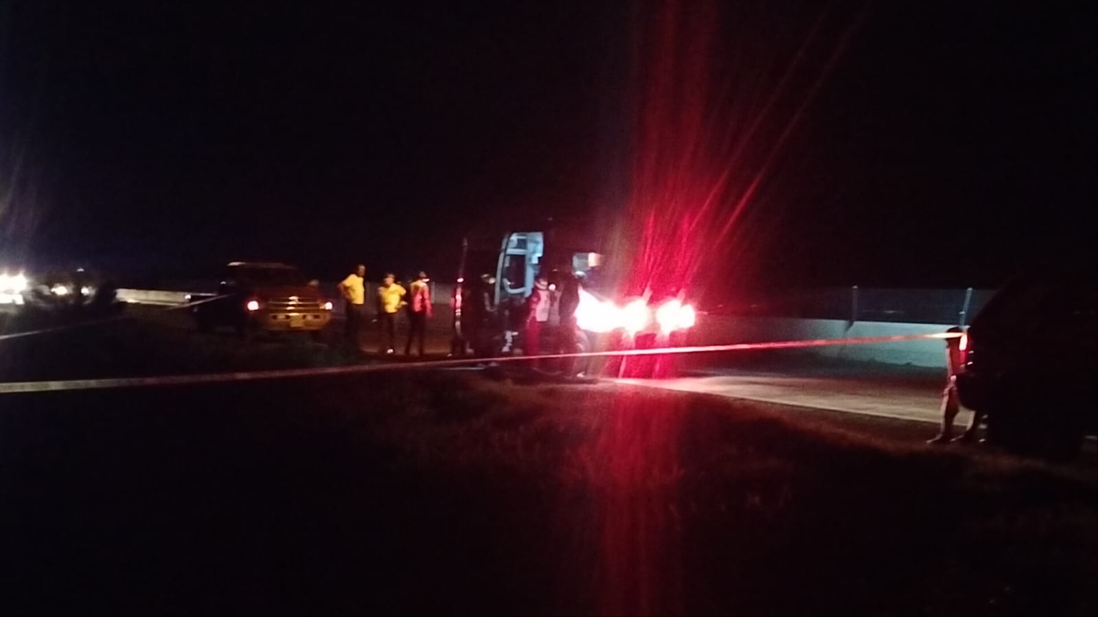 Identifican al menor de 16 años que murió en el accidente en la carretera federal, era de Meoqui