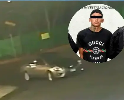 Joven mata a cliente por llegar a una tienda al momento de un asalto