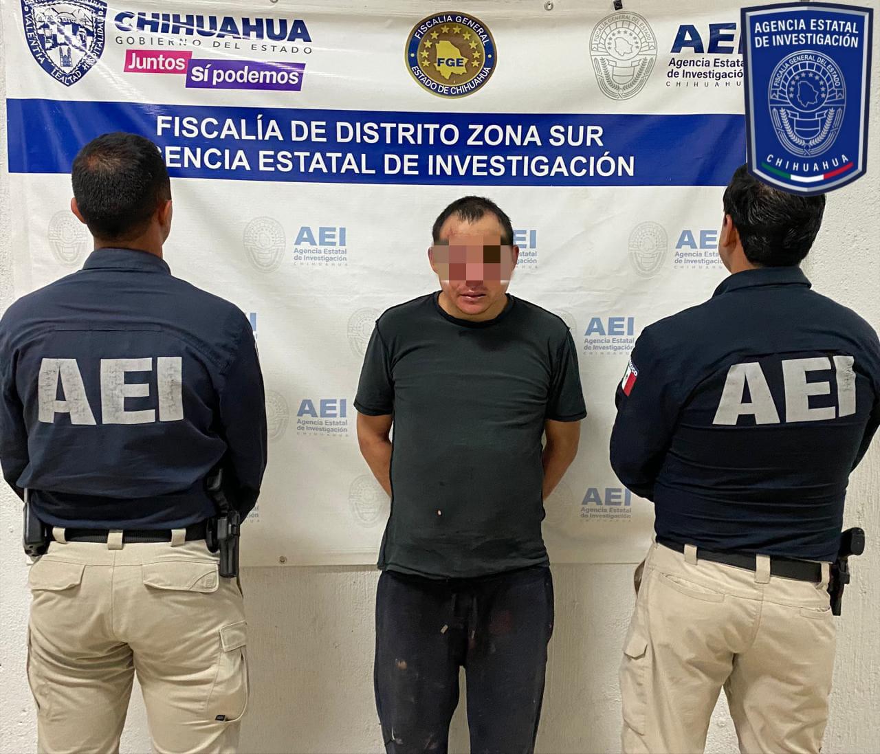 Presentan a robacarros que atropelló y mató a policía ministerial