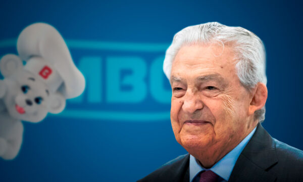 Muere Roberto Servitje, cofundador de Grupo Bimbo, a los 97 años de edad