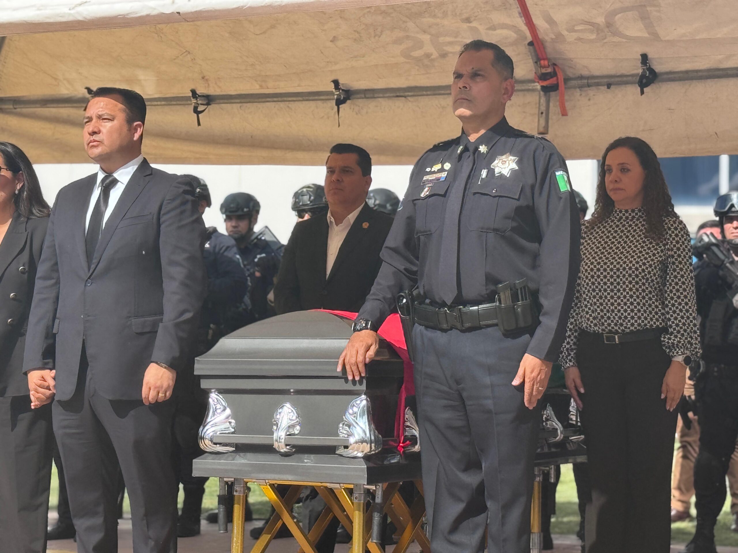 Despidió secretario de Seguridad Pública a director de la Policía Municipal de Delicias