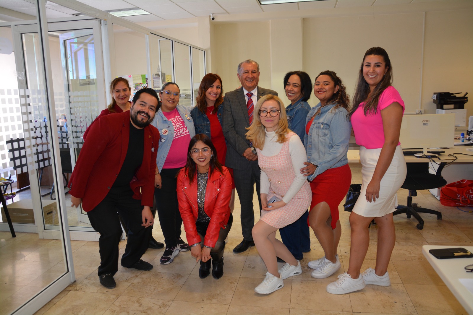 Facultad de Medicina y Ciencias Biomédicas de la UACH firma la Declaratoria 2025 de la Federación Mundial de Educación Médica.