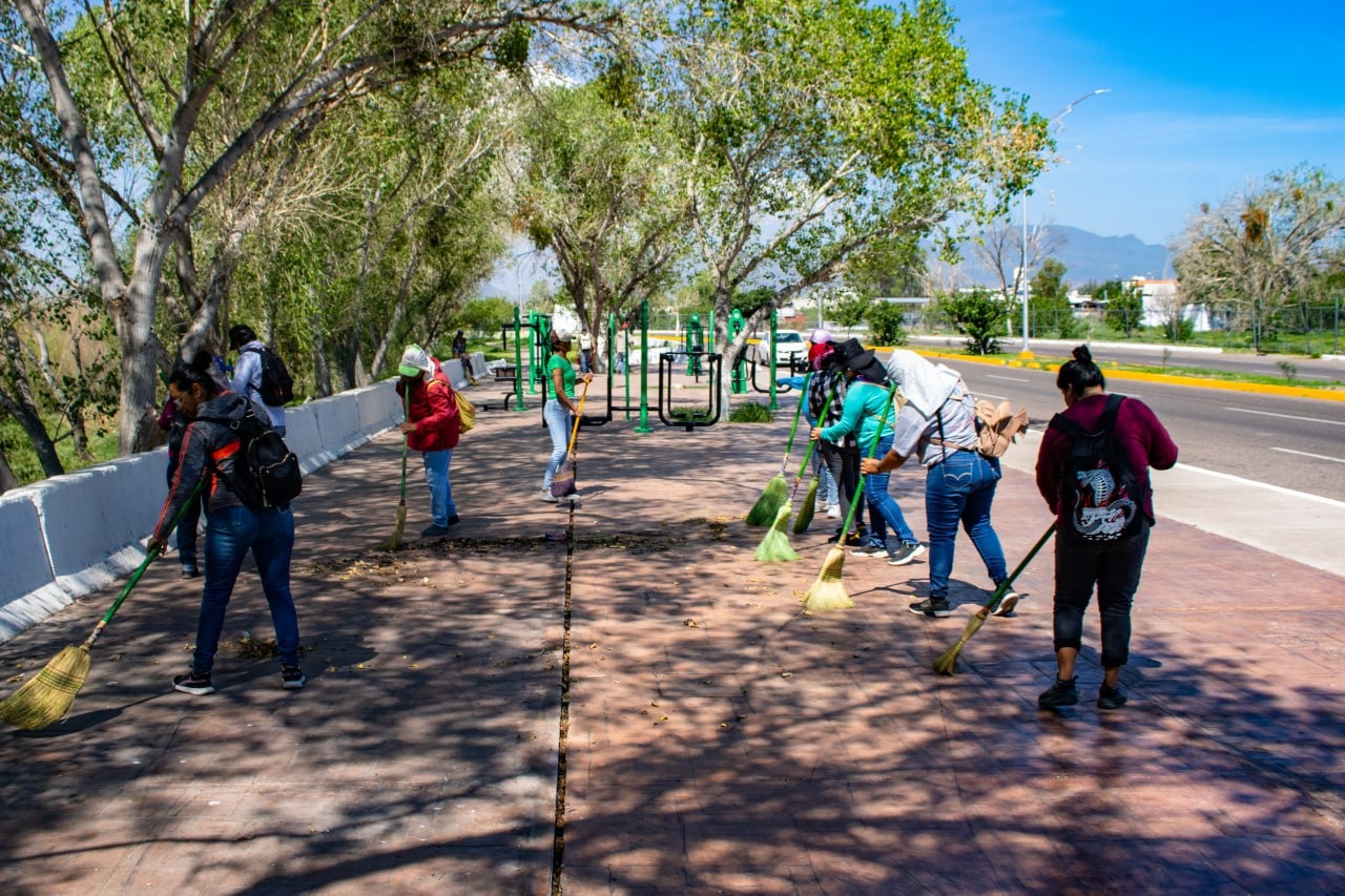 Arranca segunda etapa del Programa de Ocupación Temporal en Meoqui