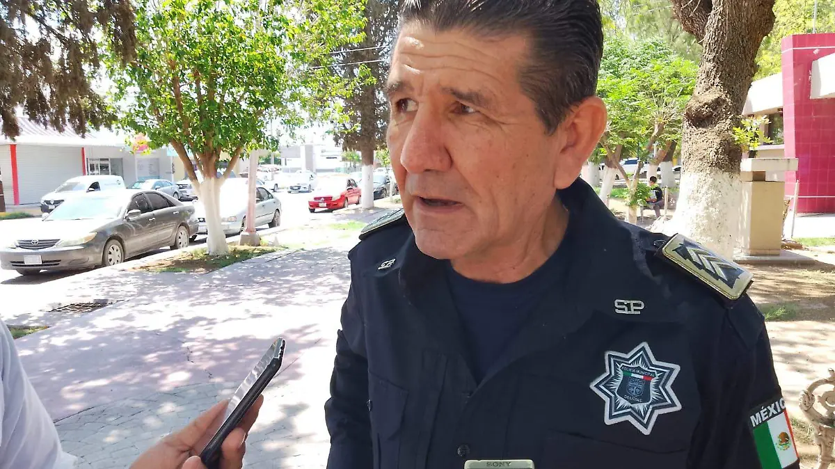 Jorge Bustamante Soto, más de 17 años en Seguridad Pública; hombre honorable falleció